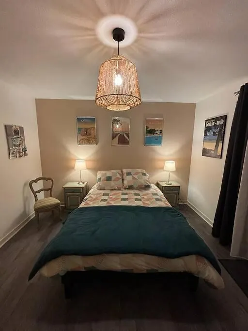 Apartment Appartement De Standing A 100M Des Plages Carnac France