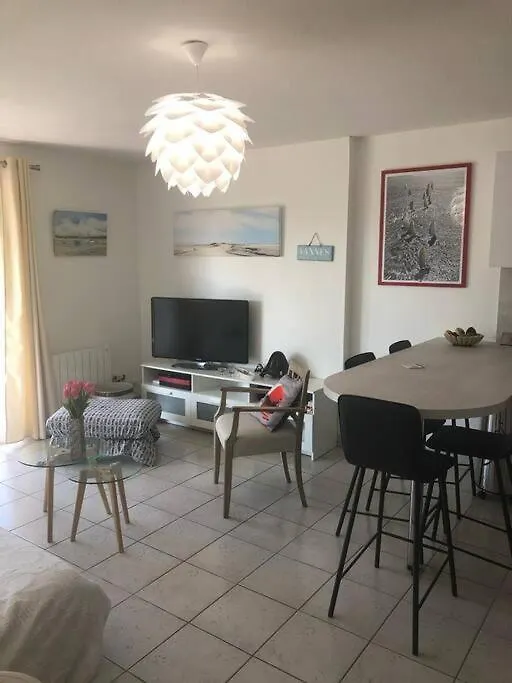 Apartment Appartement De Standing A 100M Des Plages Carnac