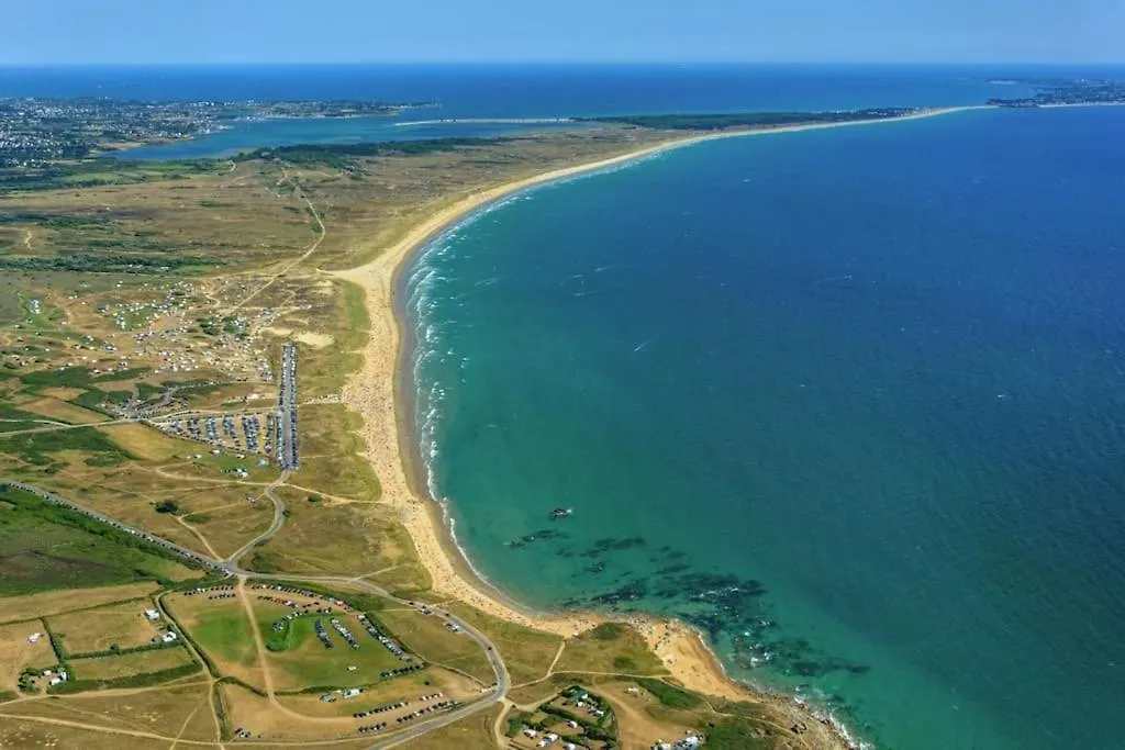 Appartement De Standing A 100M Des Plages Carnac Apartment