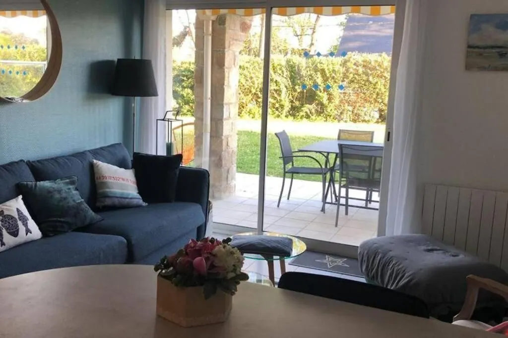 Apartment Appartement De Standing A 100M Des Plages Carnac Frankreich