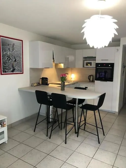Appartement De Standing A 100M Des Plages Carnac France