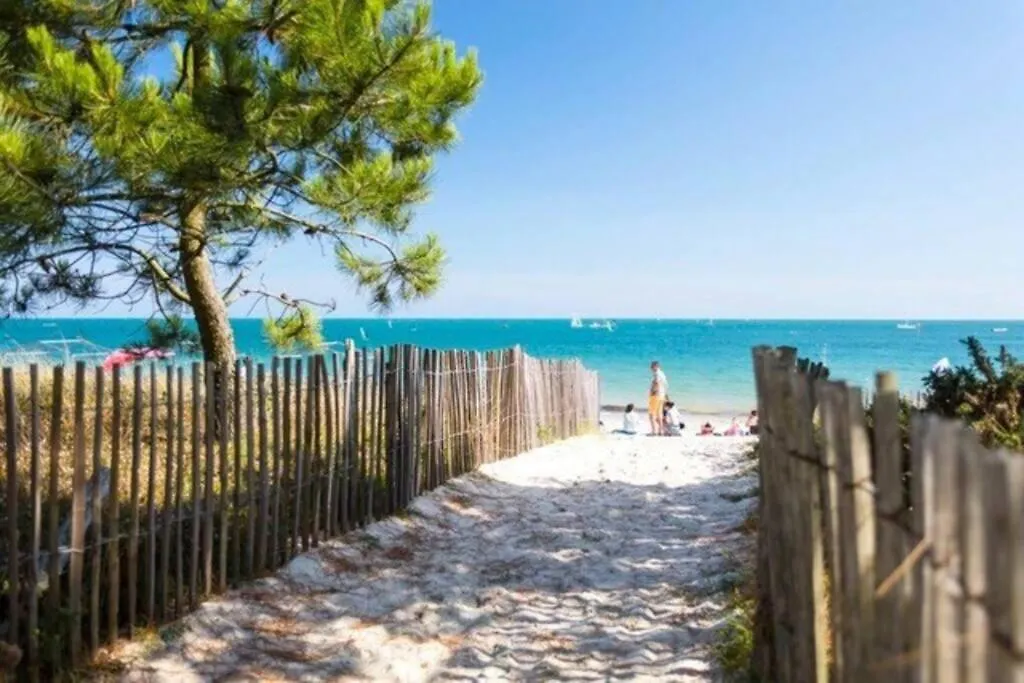 Appartement De Standing A 100M Des Plages Carnac 0*,  France