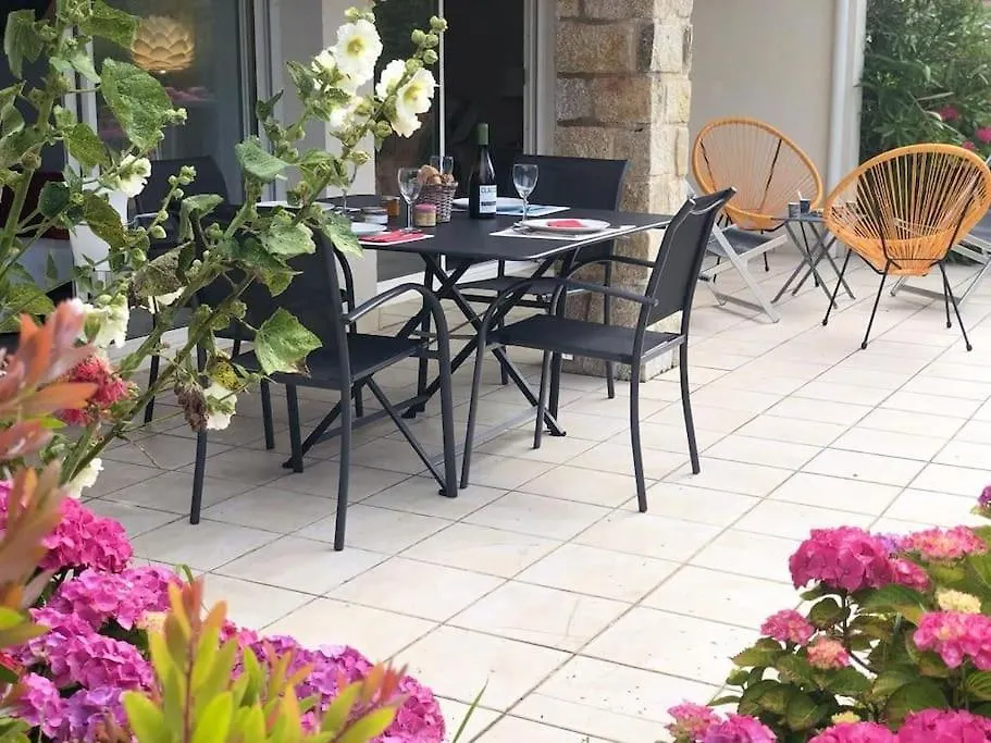 Apartment Appartement De Standing A 100M Des Plages Carnac