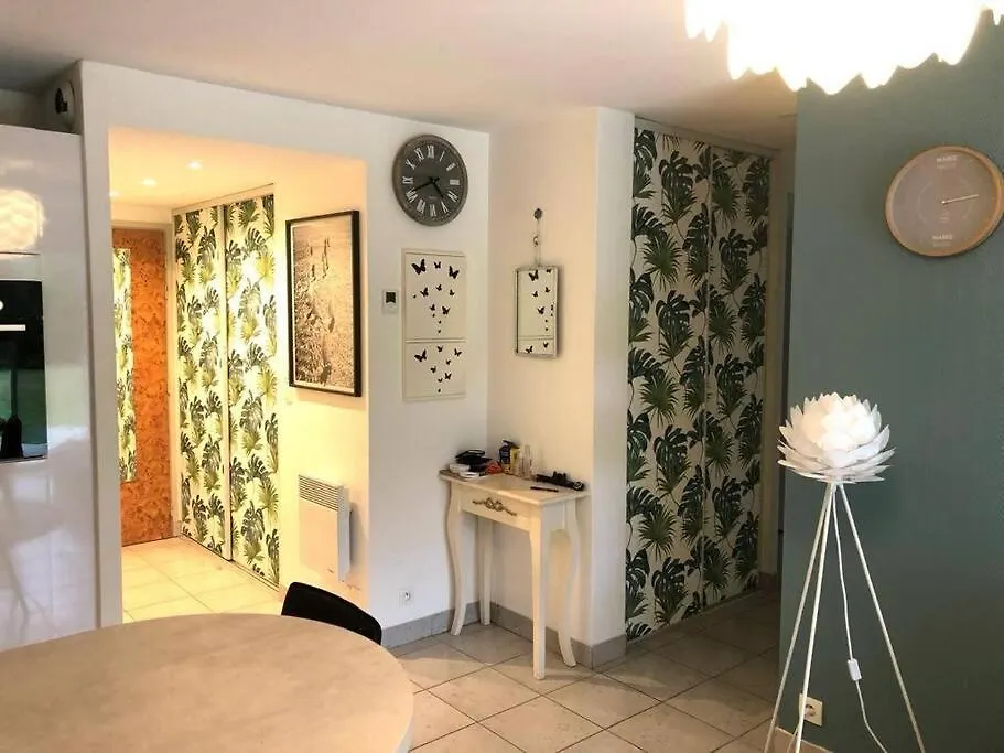 Appartement De Standing A 100M Des Plages Carnac 0*,  France