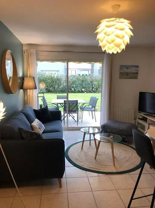 Apartment Appartement De Standing A 100M Des Plages Carnac